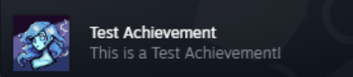 A Test Achievement