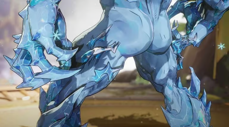 Venom's Backside